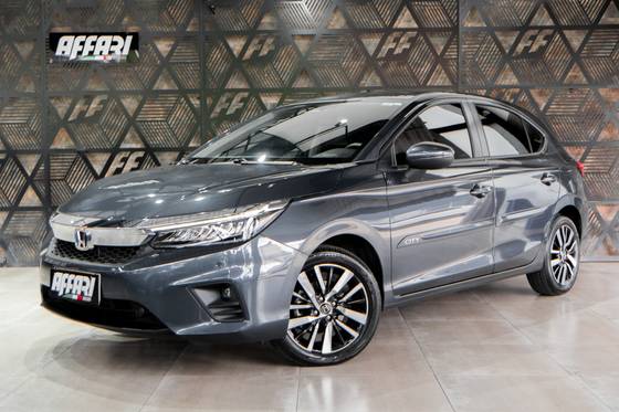 HONDA CITY 1.5 i-VTEC FLEX HATCH TOURING CVT